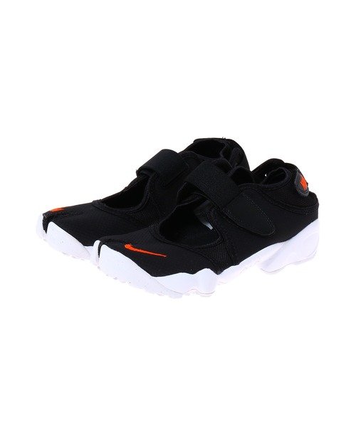 NIKE(ナイキ)の「NIKE WMNS AIR RIFT BR DN1338-001(スニーカー・レディース・ブラック・22cm)」の1枚目の写真