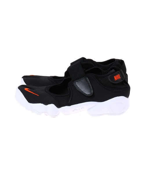 NIKE(ナイキ)の「NIKE WMNS AIR RIFT BR DN1338-001(スニーカー・レディース・ブラック・22cm)」の2枚目の写真
