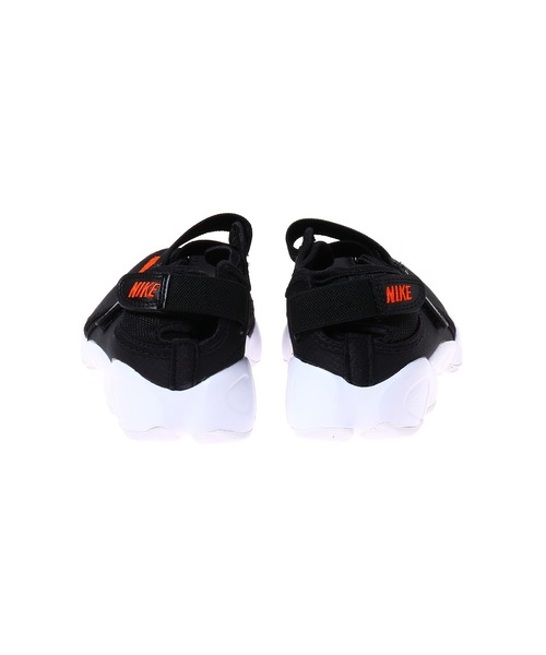NIKE(ナイキ)の「NIKE WMNS AIR RIFT BR DN1338-001(スニーカー・レディース・ブラック・22cm)」の4枚目の写真