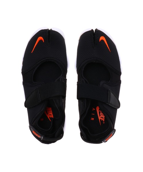 NIKE(ナイキ)の「NIKE WMNS AIR RIFT BR DN1338-001(スニーカー・レディース・ブラック・22cm)」の5枚目の写真