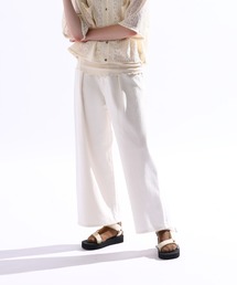 「KELEN / ケレン」TUCK DENIM / LITY