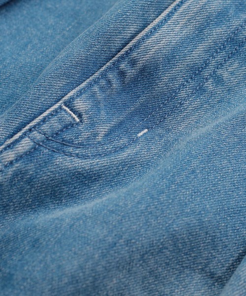 Kelen（ケレン）の「「KELEN / ケレン」TUCK DENIM / LITY（その他パンツ・レディース・インディゴブルー/ワンウォッシュ/ナチュラル・S/M）」の17枚目の写真