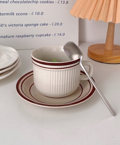 Made in I（メイドインアイ）の「ハンギングカトラリーSET（カトラリー・レディース・シルバー/ブラック・FREE）」の6枚目の写真