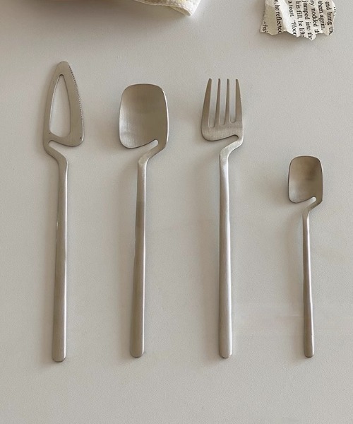 Made in I（メイドインアイ）の「ハンギングカトラリーSET（カトラリー・レディース・シルバー/ブラック・FREE）」の22枚目の写真