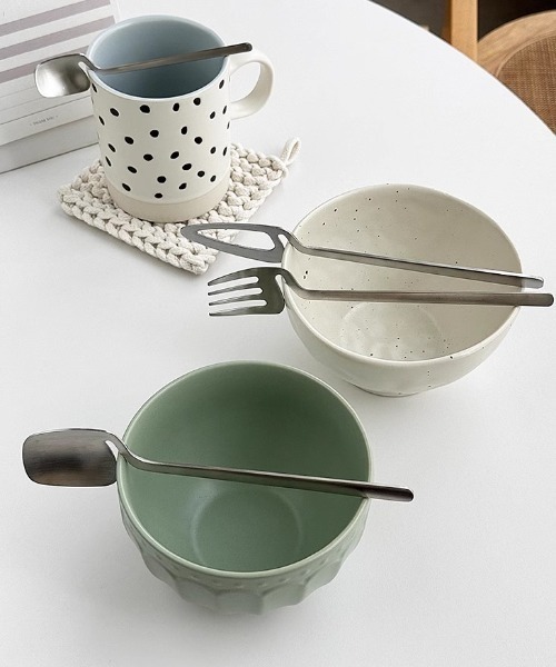 Made in I（メイドインアイ）の「ハンギングカトラリーSET（カトラリー・レディース・シルバー/ブラック・FREE）」の16枚目の写真