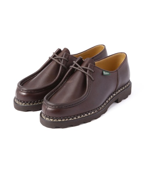Paraboot パラブーツ　ミカエル　４３　マロン Paraboot パラブーツミカエル43マロン