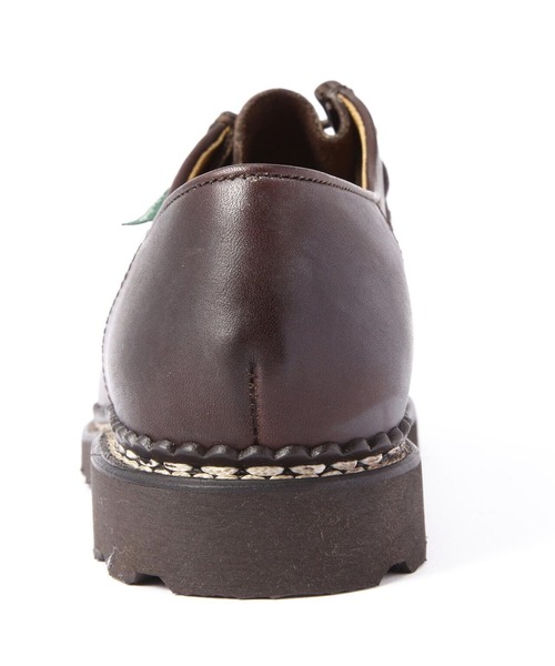 Paraboot（パラブーツ）の「Paraboot/パラブーツ　MICHAEL　ミカエル（ドレスシューズ・メンズ・その他1/ブラック・6/6.5/8/7/7.5）」の14枚目の写真