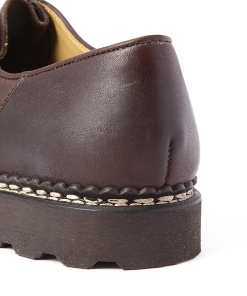 Paraboot（パラブーツ）の「Paraboot/パラブーツ　MICHAEL　ミカエル（ドレスシューズ・メンズ・その他1/ブラック・6/6.5/8/7/7.5）」の15枚目の写真