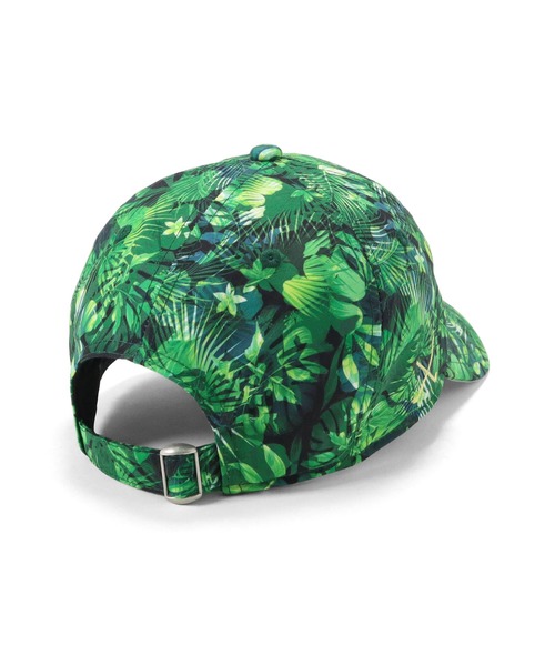 夏ニューエラ☆NEW ERA☆ゴルフ☆ポロシャツキャップセット！M☆ボタニカル！ セール】ニューエラ ゴルフキャップ ボタニカル（キャップ