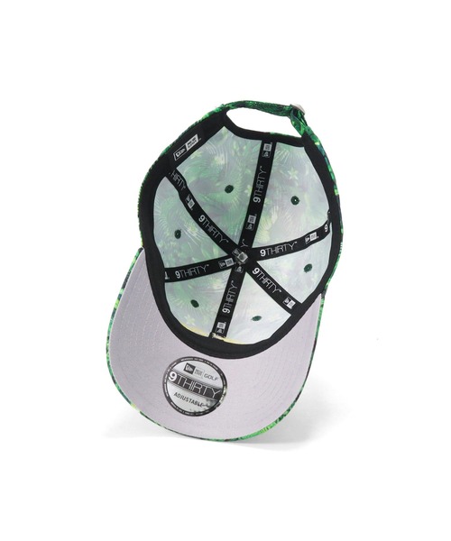 NEW ERA ボタニカル　キャップ セール】ニューエラ ゴルフキャップ ボタニカル（キャップ