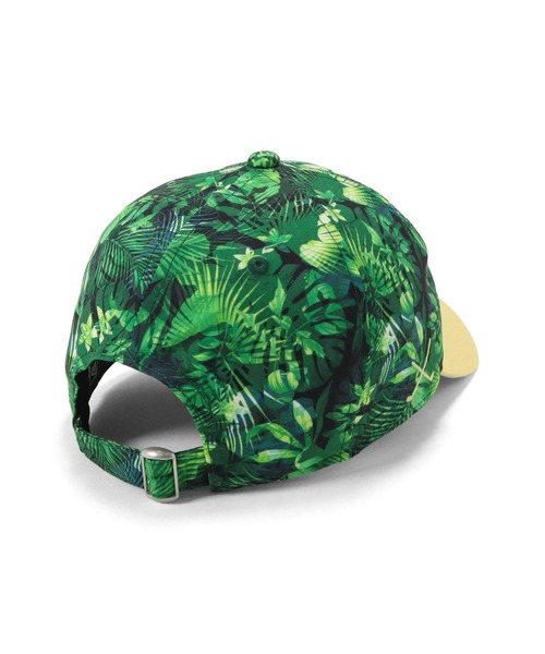 夏ニューエラ☆NEW ERA☆ゴルフ☆ポロシャツキャップセット！M☆ボタニカル！ セール】ニューエラ ゴルフキャップ ボタニカル（キャップ