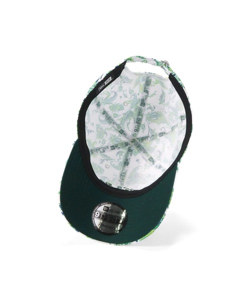 NEW ERA ボタニカル　キャップ NEW ERA（ニューエラ）の「ニューエラ キッズ キャップ
