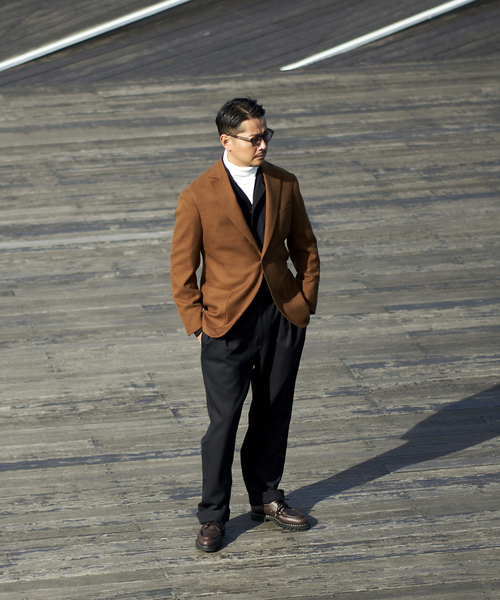 EDIFICE（エディフィス）の「【avancer / アボンシェル】ジャンプ