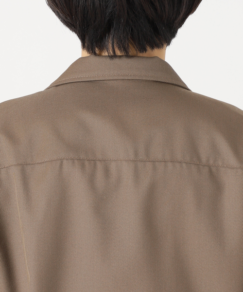 EDIFICE（エディフィス）の「【avancer / アボンシェル】ジャンプスーツ（つなぎ/オールインワン・メンズ・ネイビー/ベージュ・48/46）」の11枚目の写真