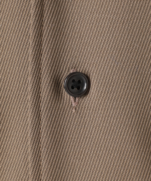 EDIFICE（エディフィス）の「【avancer / アボンシェル】ジャンプスーツ（つなぎ/オールインワン・メンズ・ネイビー/ベージュ・48/46）」の20枚目の写真