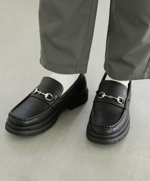   ブラックローファー Man ブラック レザー ローファー XXM51B00010D909MB999 | Tods