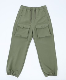 S'more（スモア）の「WATER REPELLING STRETCH PARACHUTE PANTS（カーゴパンツ）」