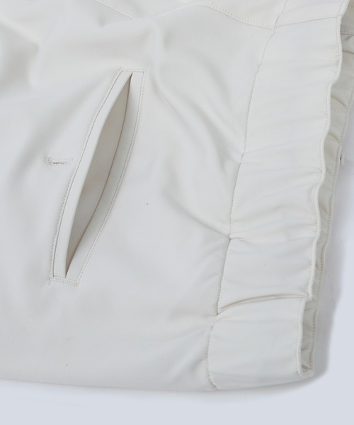 S'more(スモア)の「WATER REPELLING STRETCH PARACHUTE PANTS(カーゴパンツ・レディース・カーキ/ベージュ/ホワイト・SMALL/MEDIUM/LARGE/X-LARGE)」の6枚目の写真