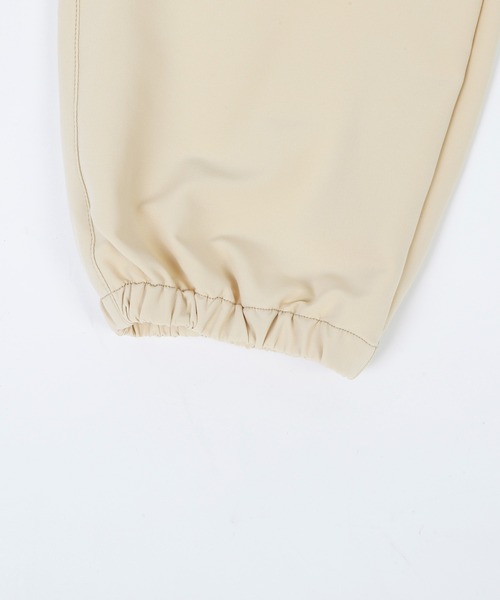 S'more(スモア)の「WATER REPELLING STRETCH PARACHUTE PANTS(カーゴパンツ・レディース・カーキ/ベージュ/ホワイト・SMALL/MEDIUM/LARGE/X-LARGE)」の8枚目の写真