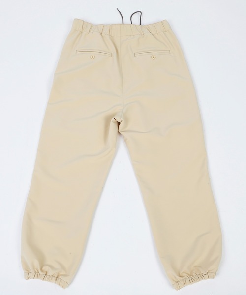 S'more(スモア)の「WATER REPELLING STRETCH PARACHUTE PANTS(カーゴパンツ・レディース・カーキ/ベージュ/ホワイト・SMALL/MEDIUM/LARGE/X-LARGE)」の14枚目の写真