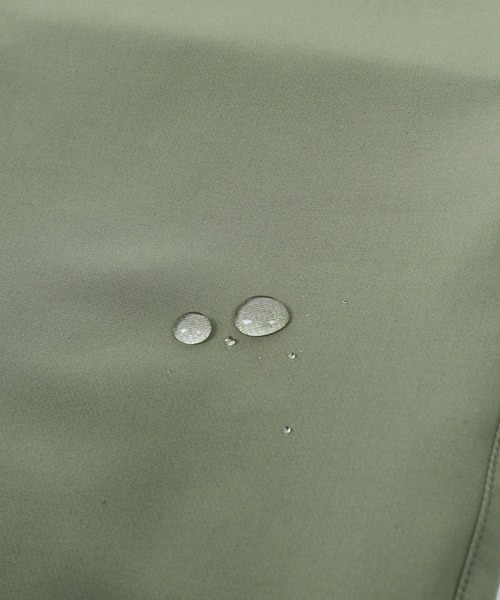 S'more(スモア)の「WATER REPELLING STRETCH PARACHUTE PANTS(カーゴパンツ・レディース・カーキ/ベージュ/ホワイト・SMALL/MEDIUM/LARGE/X-LARGE)」の16枚目の写真