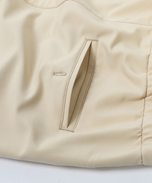 S'more(スモア)の「WATER REPELLING STRETCH PARACHUTE PANTS(カーゴパンツ・レディース・カーキ/ベージュ/ホワイト・SMALL/MEDIUM/LARGE/X-LARGE)」の18枚目の写真