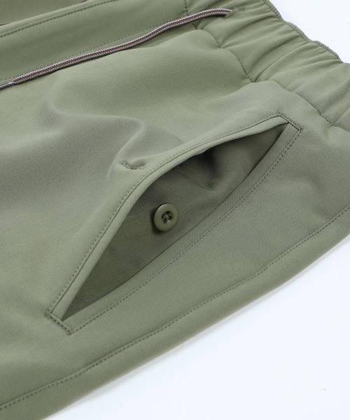 S'more(スモア)の「WATER REPELLING STRETCH PARACHUTE PANTS(カーゴパンツ・レディース・カーキ/ベージュ/ホワイト・SMALL/MEDIUM/LARGE/X-LARGE)」の22枚目の写真