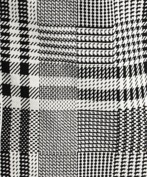 NICOLE CLUB FOR MEN(ニコルクラブフォーメン)の「地柄スタンドブルゾン(ブルゾン・メンズ・その他1/その他2・X-LARGE/LARGE/MEDIUM)」の13枚目の写真