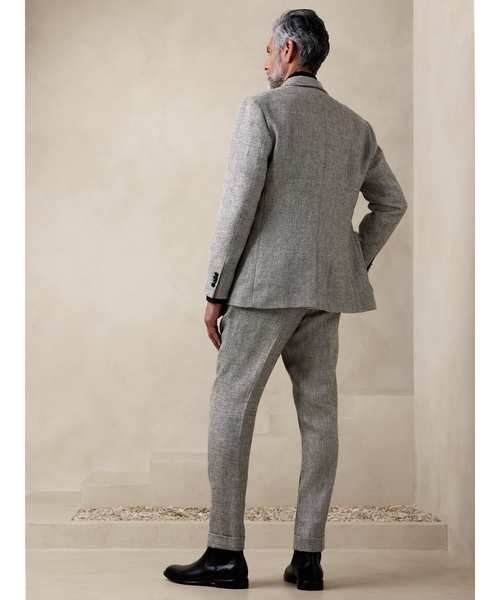 Banana Republic（バナナリパブリック）の「Ostuni リネン スーツ