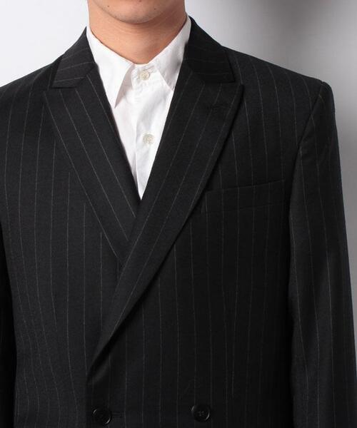 agnes b.（アニエスベー）の「RF00 VESTE ジャケット（テーラードジャケット・メンズ・ブラック・44/50）」の5枚目の写真