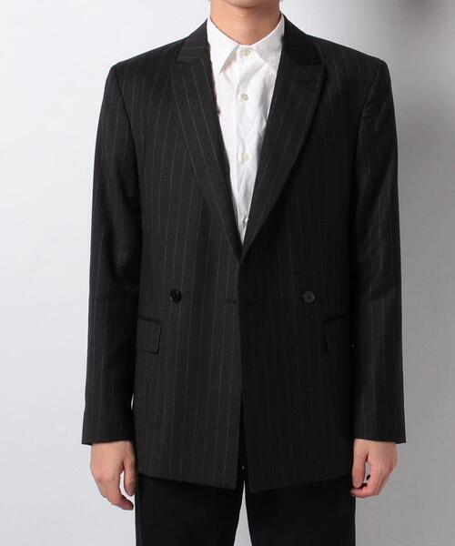 agnes b.（アニエスベー）の「RF00 VESTE ジャケット（テーラードジャケット・メンズ・ブラック・44/50）」の11枚目の写真