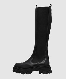 GANNI（ガニー）の「GANNI/ガニー High Chelsea Boot / ハイ