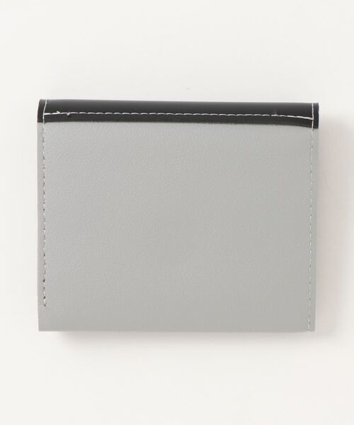 VIBGYOR Women（ヴィブジョー　ウィメン）の「【resonance】財布　ウォレット　カードケース（財布・レディース・グリーン系/ブラック系/ブルー系・FREE）」の5枚目の写真