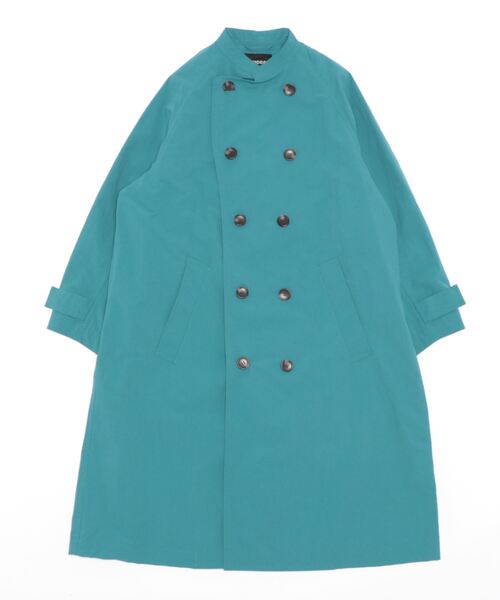 ZUCCa（ズッカ）の「ナイロンタッサー/スプリングコート（トレンチ
