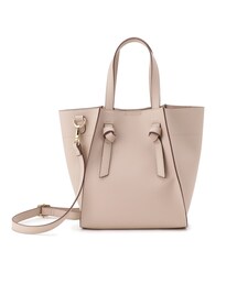 SHOO・LA・RUE | 【2WAY】ノットハンドル トートバッグ(トートバッグ)