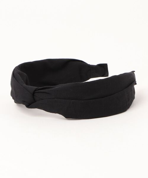 GLOBAL WORK（グローバルワーク）の「アソートネジリカチューシャ/192562（カチューシャ・キッズ・ブラック/ライトブルー/ブルー/その他/ブラック系その他/ホワイト/ブルー系その他6/グレー/ベージュ/ホワイト系その他2/ブルー系その他・FREE）」の15枚目の写真