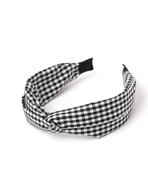 GLOBAL WORK（グローバルワーク）の「アソートネジリカチューシャ/192562（カチューシャ・キッズ・ブラック/ライトブルー/ブルー/その他/ブラック系その他/ホワイト/ブルー系その他6/グレー/ベージュ/ホワイト系その他2/ブルー系その他・FREE）」の11枚目の写真