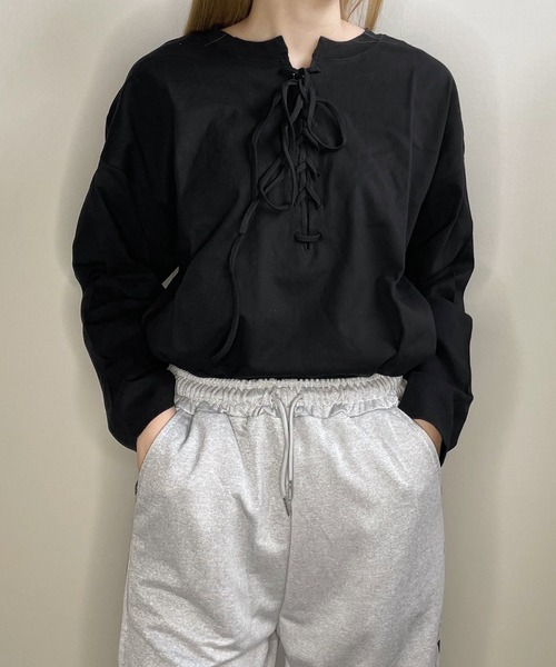 【ニコです★】トップス5点 セール】サマーニット ショート丈 メッシュニットトップス（T