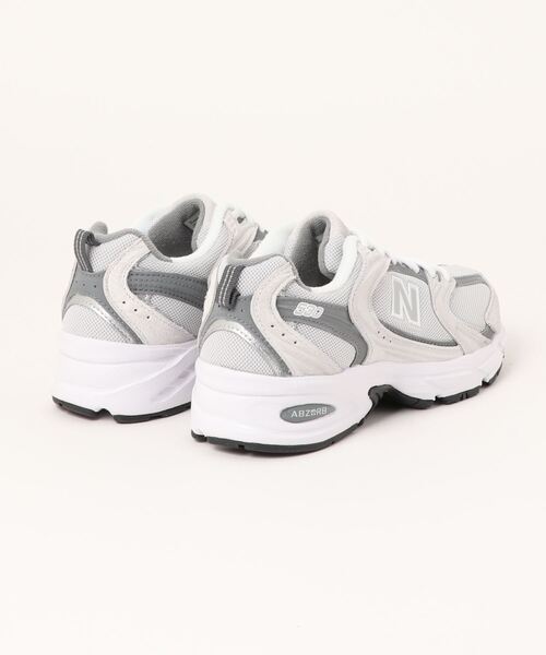 NEW BALANCE(ニューバランス)の「【New Balance/ニューバランス】MR530CB(スニーカー・レディース・グレー・23.5cm/24cm/24.5cm)」の2枚目の写真