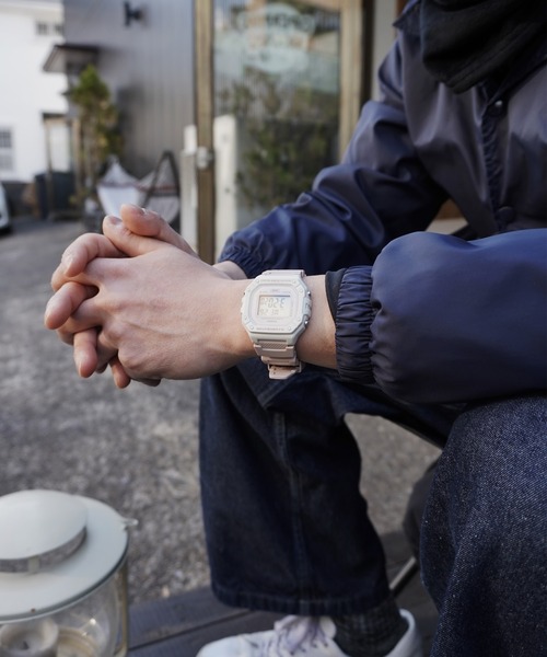 GLOBAL FORME CONCRETE(グローバルフォルムコンクリート)の「CASIO/カシオ メンズ タフデジタル W-218(デジタル腕時計・メンズ・ブルー/スモークピンク/ピンク/カーキ/ネイビー/レッド/ホワイト/ブラック・FREE)」の21枚目の写真
