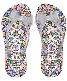 ROXY（ロキシー）の「RG LULU IV/ロキシービーサン(ビーチサンダル)（サンダル・キッズ）」