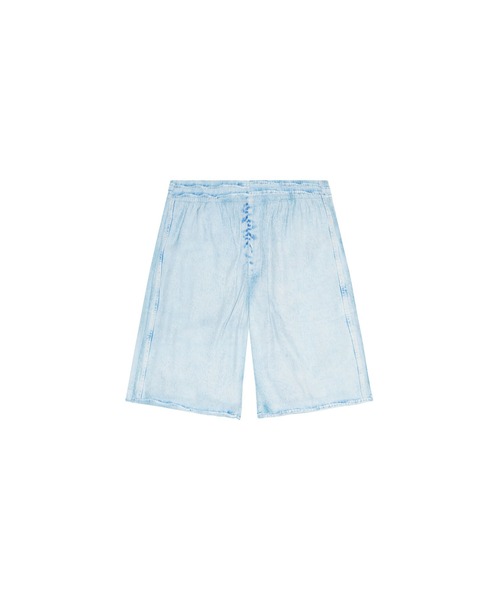 DIESEL(ディーゼル)の「メンズ ショートパンツ デニムプリント(その他パンツ・メンズ・インディゴブルー・50/54/46)」の5枚目の写真