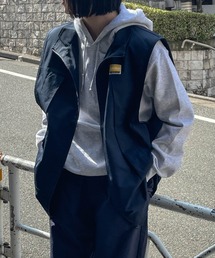 【 ddp / ディーディーピー 】フィールドベスト ナイロンベスト FIELD VEST_Camille A5306-119AA01 MNF