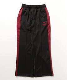 PUMA/プーマ ユニセックス T7 トラックパンツ ワイド