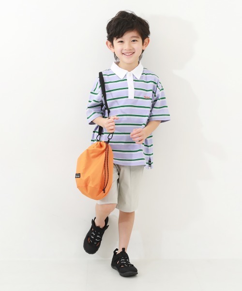 devirock（デビロック）の「水がたまりにくい 水陸両用 アウトドアサンダル（サンダル・キッズ・ブラック/カーキ/ベージュ/ラベンダー/アイボリー・22.0cm/23.0cm/19.0cm/18.0cm/17.0cm/21.0cm/20.0cm）」の22枚目の写真