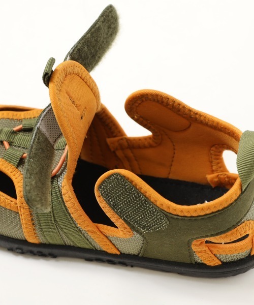 devirock（デビロック）の「水がたまりにくい 水陸両用 アウトドアサンダル（サンダル・キッズ・ブラック/カーキ/ベージュ/ラベンダー/アイボリー・22.0cm/23.0cm/19.0cm/18.0cm/17.0cm/21.0cm/20.0cm）」の15枚目の写真