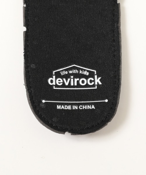 devirock（デビロック）の「水がたまりにくい 水陸両用 アウトドアサンダル（サンダル・キッズ・ブラック/カーキ/ベージュ/ラベンダー/アイボリー・22.0cm/23.0cm/19.0cm/18.0cm/17.0cm/21.0cm/20.0cm）」の7枚目の写真