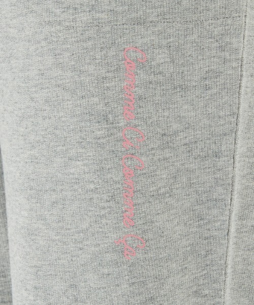 COMME CI COMME CA（コムシコムサ）の「COMME CI COMME CA/コムシコムサ　ルームパンツ　長パンツ　綿100%（ルームウェア/パジャマ・レディース・グレー/チャコールグレー/ネイビー・LARGE/MEDIUM/X-LARGE）」の11枚目の写真