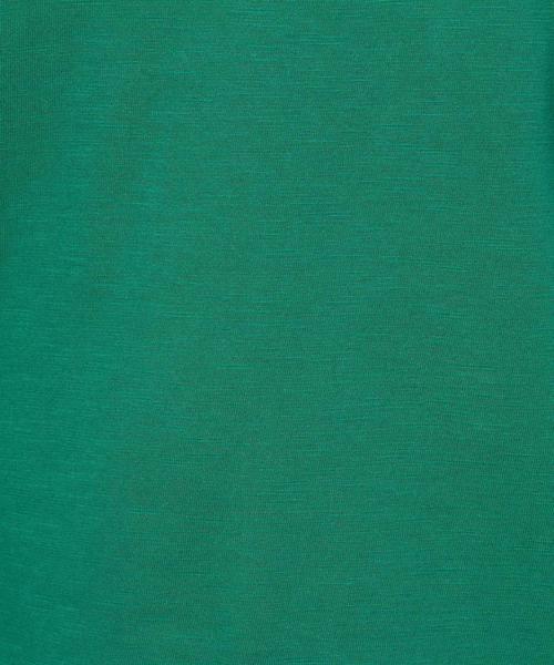 coen（コーエン）の「VネックスラブポケットTシャツ（Tシャツ/カットソー・レディース・ホワイト/ブラック/オレンジ/ケリー/マスタード/コバルトブルー・LARGE/MEDIUM）」の15枚目の写真