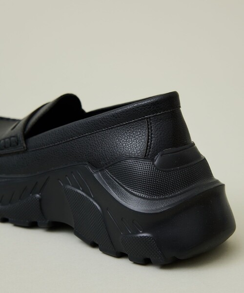 STUDIOUS（ステュディオス）の「別注 Regulated Gravity（その他シューズ・レディース・ブラック・38/36/37）」の2枚目の写真